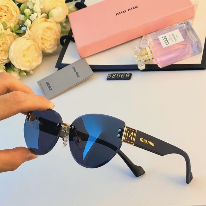 Miu Miu Sunglasses